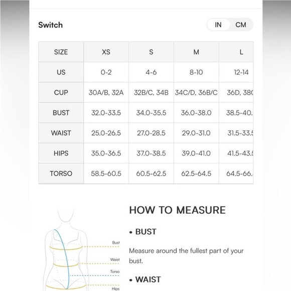 Cupshe Italian Country Ruffled Smocked
One Piece Swimsuit - Picture 7 of 7